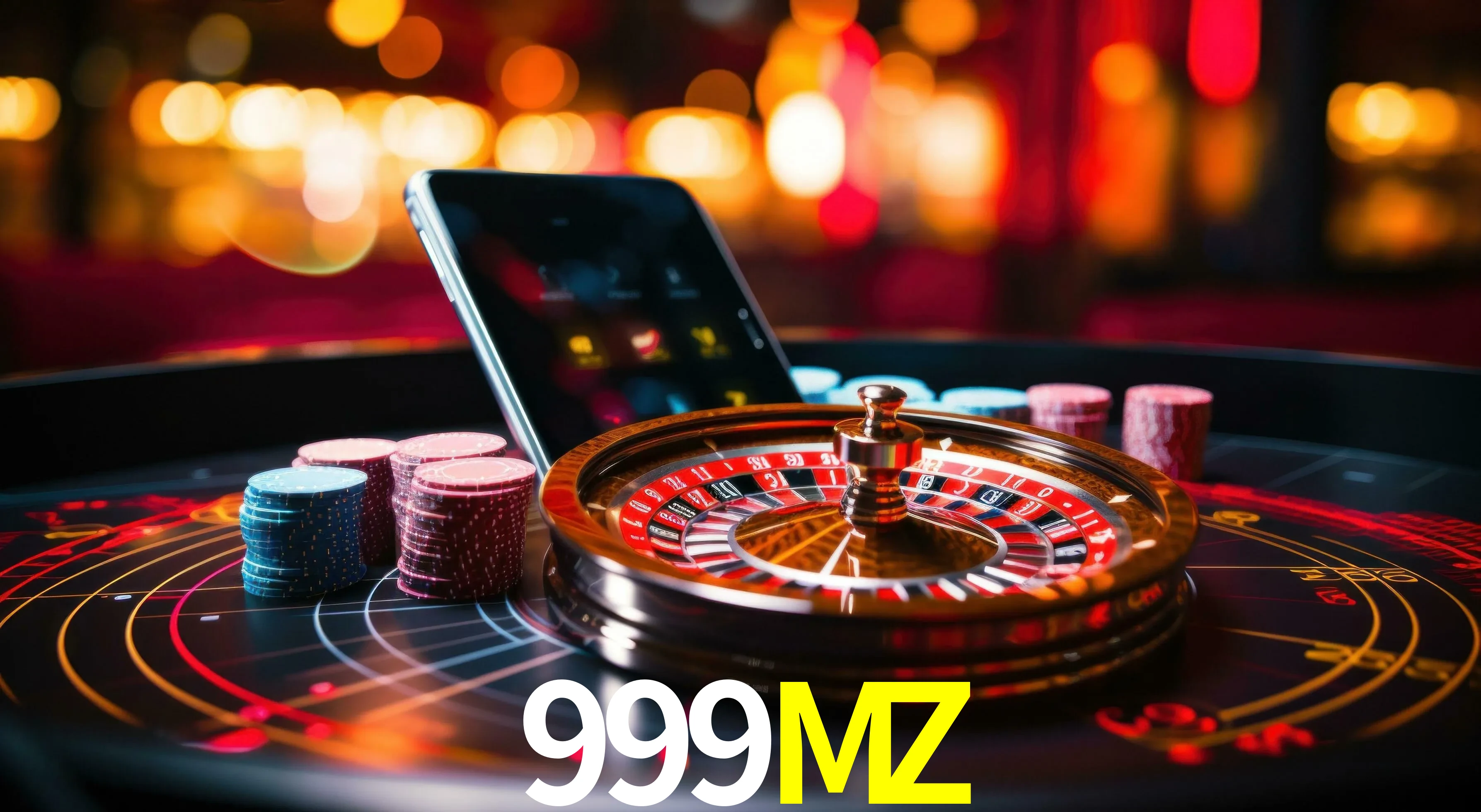 999MZ Casino en Vivo